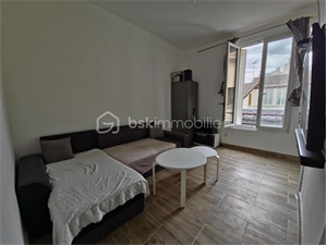 t2 à la vente -   93500  PANTIN, surface 27 m2 vente t2 - UBI445717220